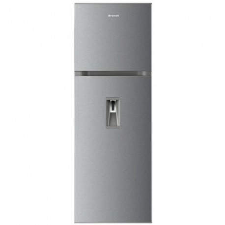 Réfrigérateur BRANDT BD4011NWX 400 Litres NoFrost - Inox